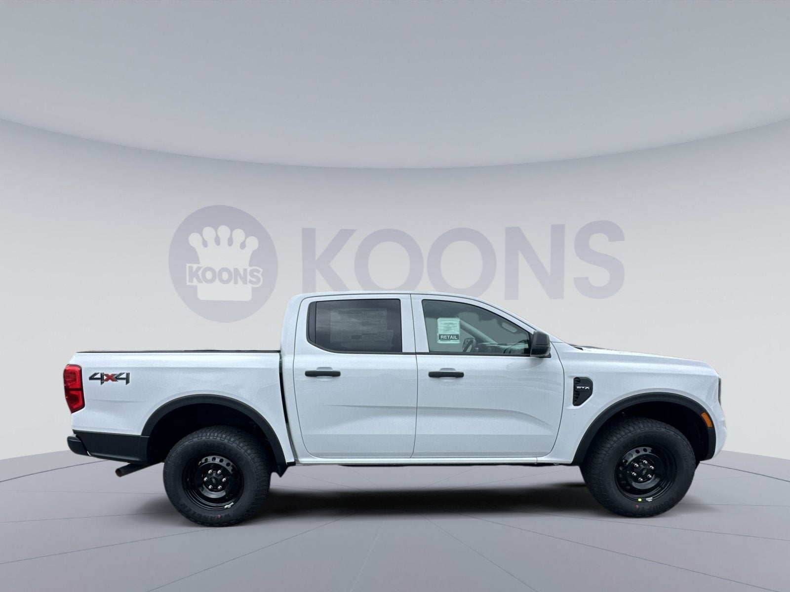 2026 Ford Ranger XL