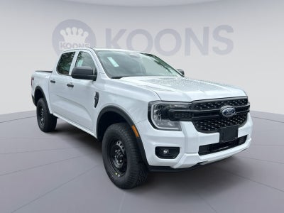 2026 Ford Ranger XL