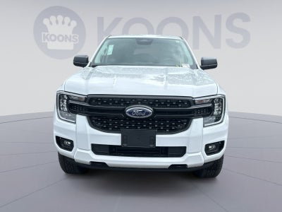 2026 Ford Ranger XL