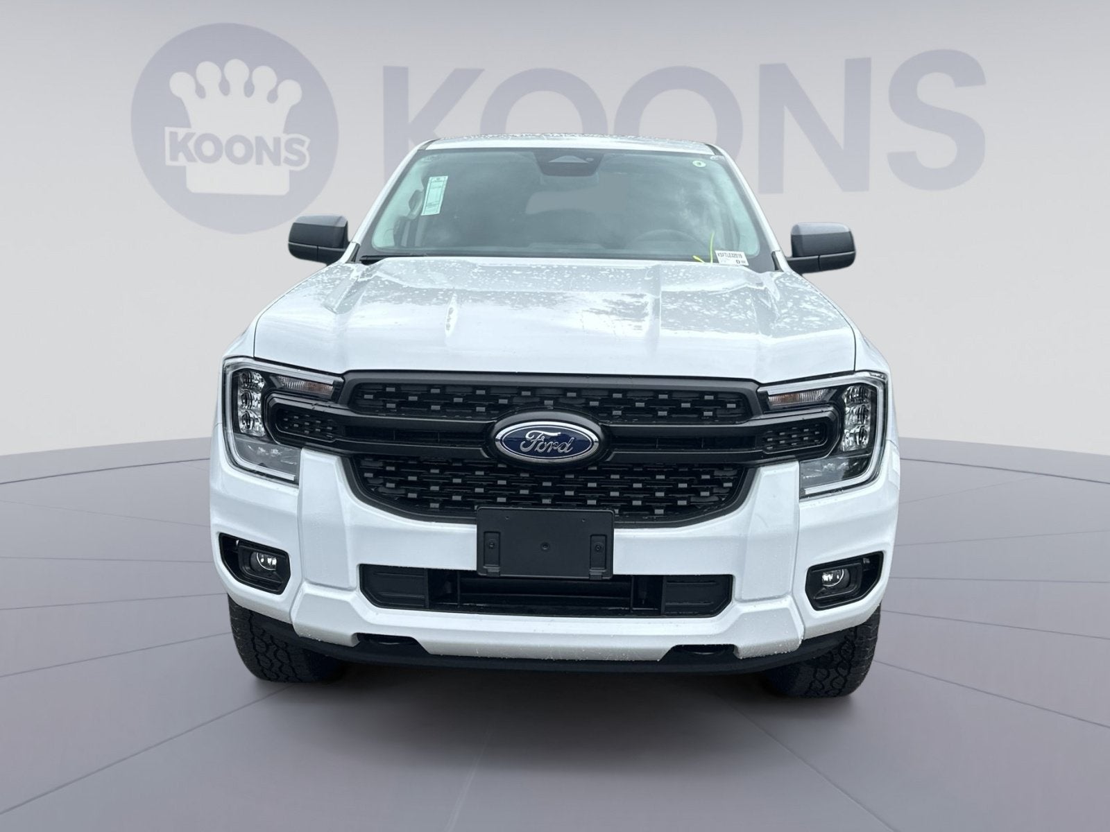 2026 Ford Ranger XL