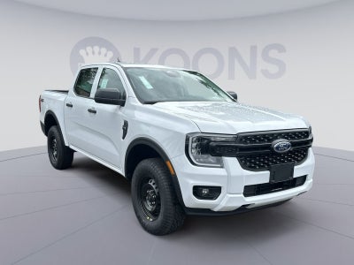 2026 Ford Ranger XL