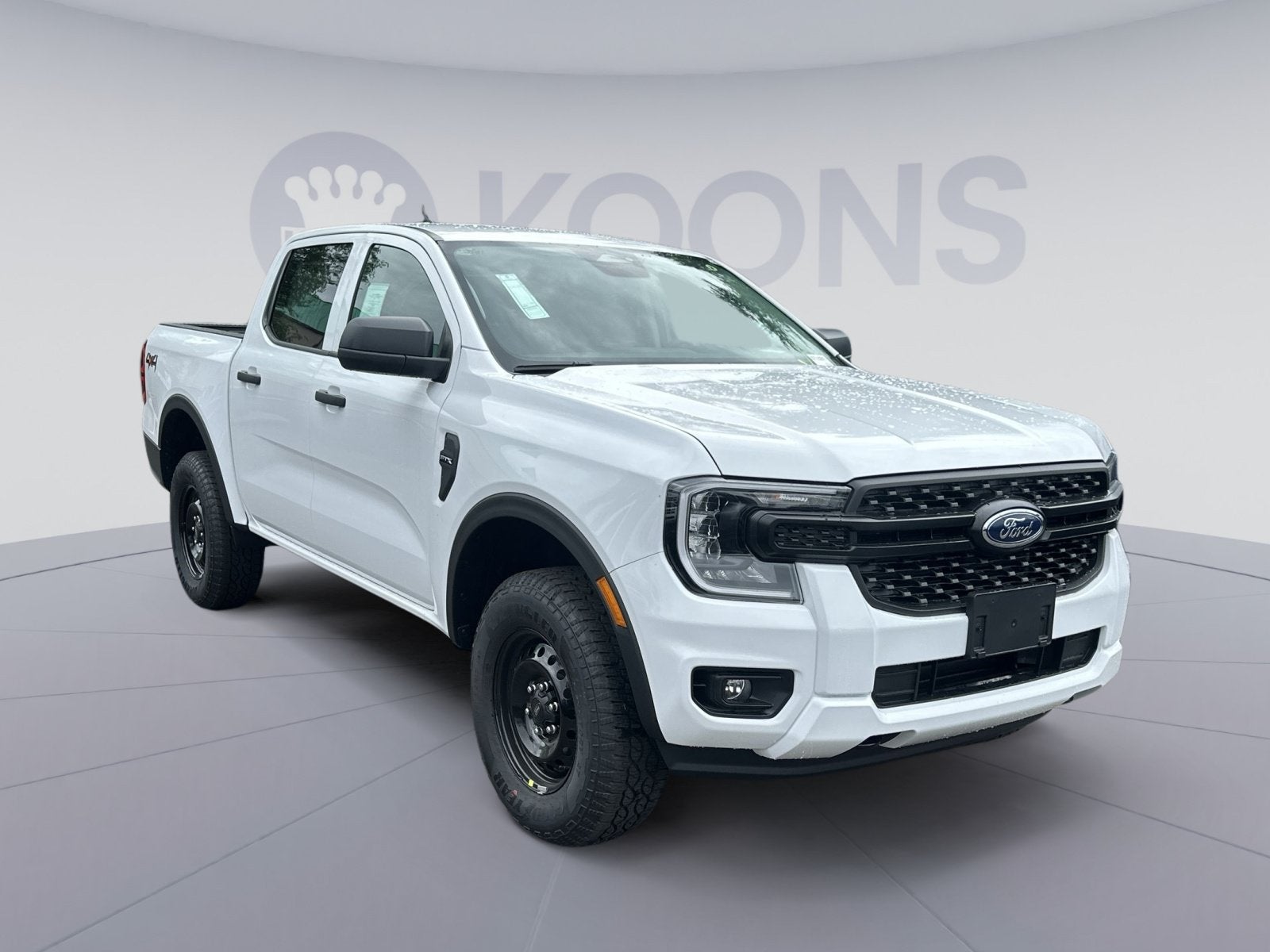 2026 Ford Ranger XL