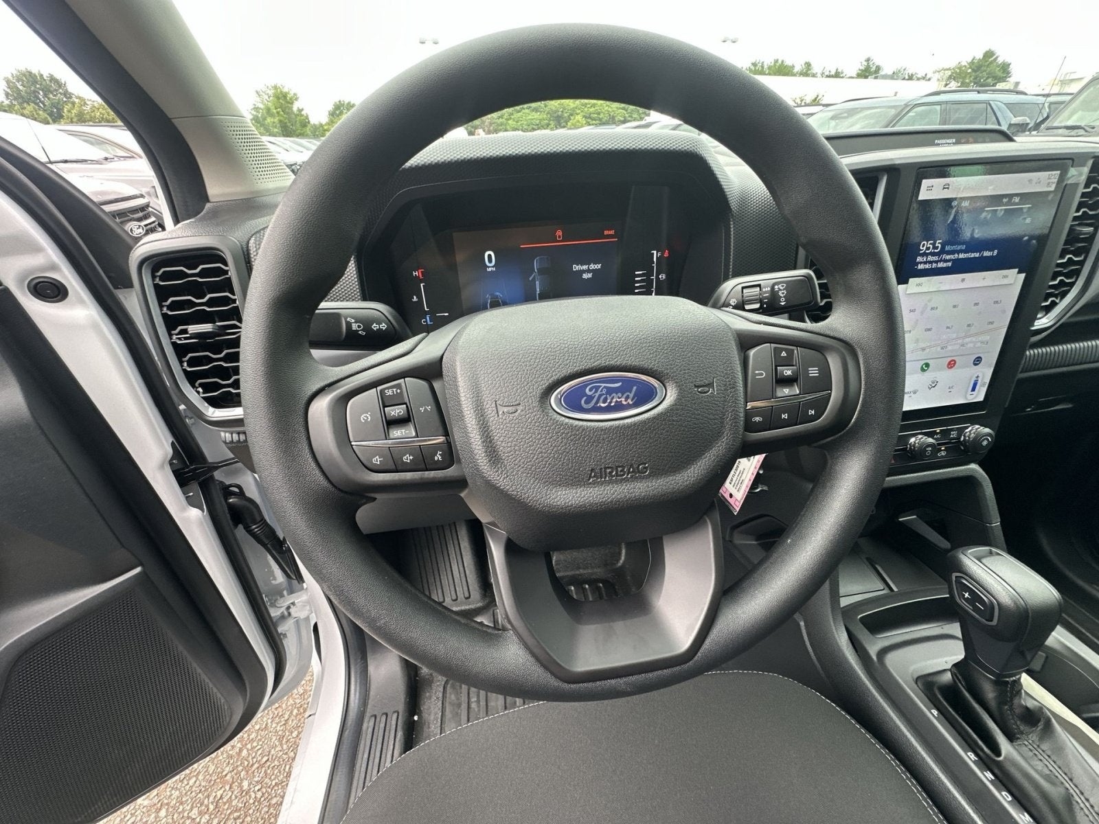 2026 Ford Ranger XL