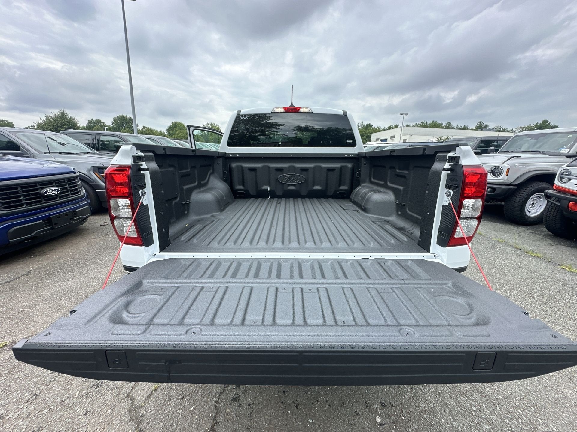 2026 Ford Ranger XL
