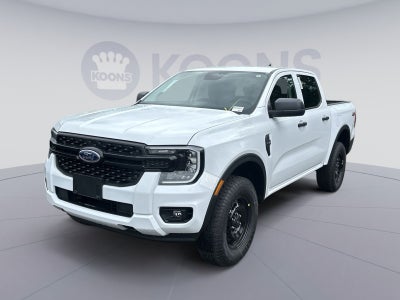 2026 Ford Ranger XL