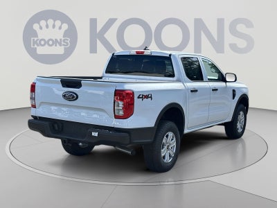2026 Ford Ranger XL