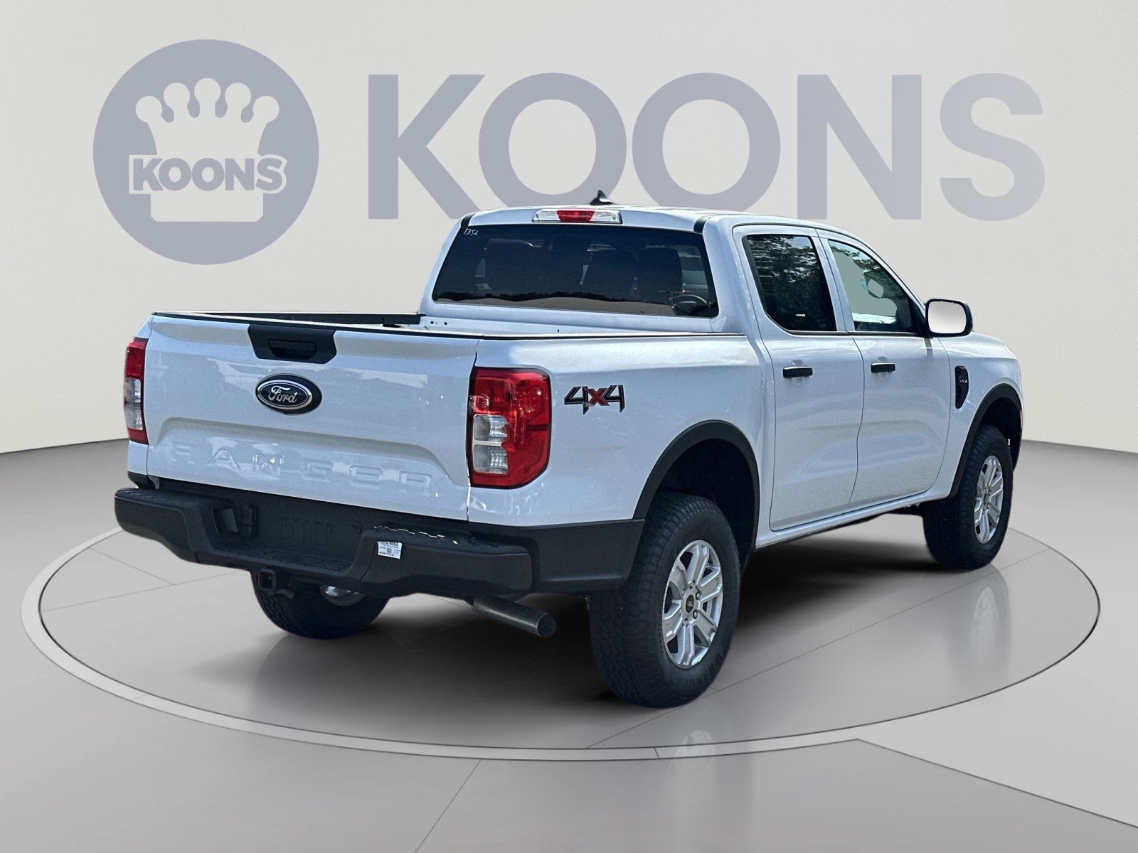 2026 Ford Ranger XL
