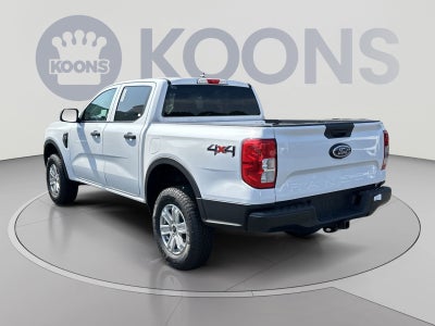 2026 Ford Ranger XL