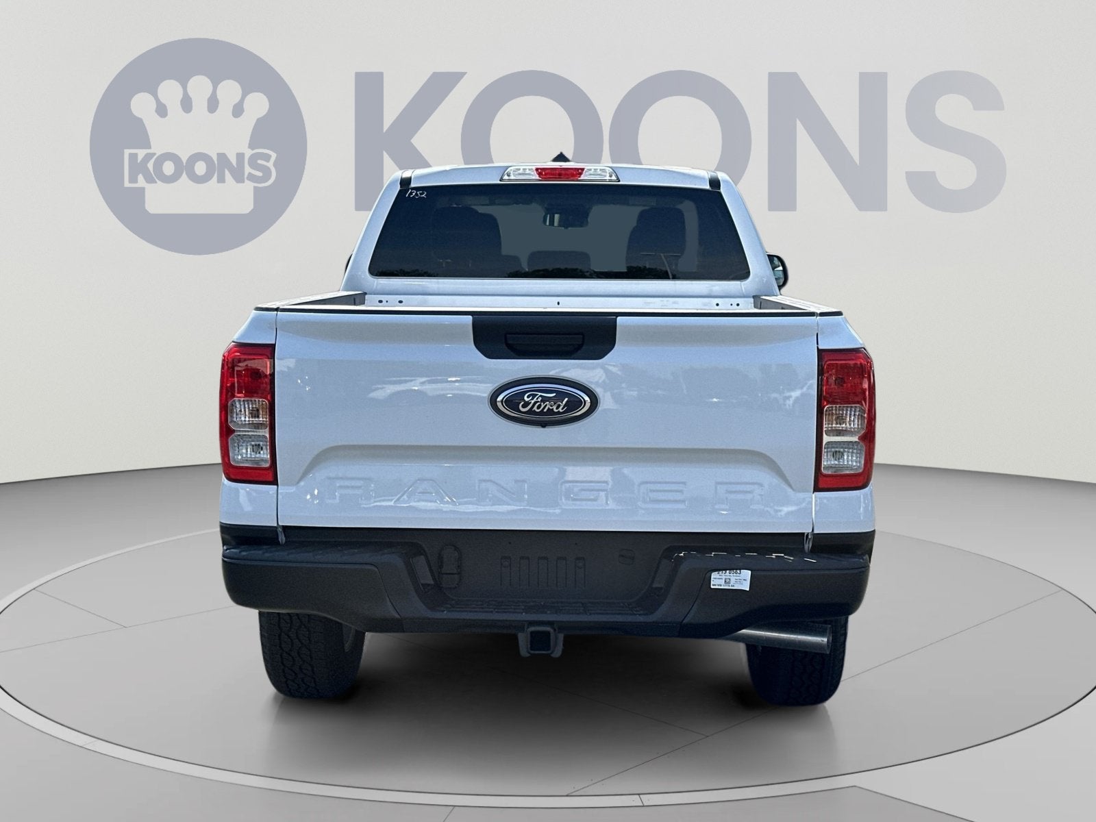 2026 Ford Ranger XL