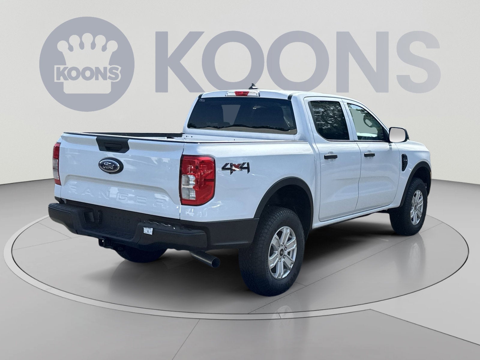 2026 Ford Ranger XL