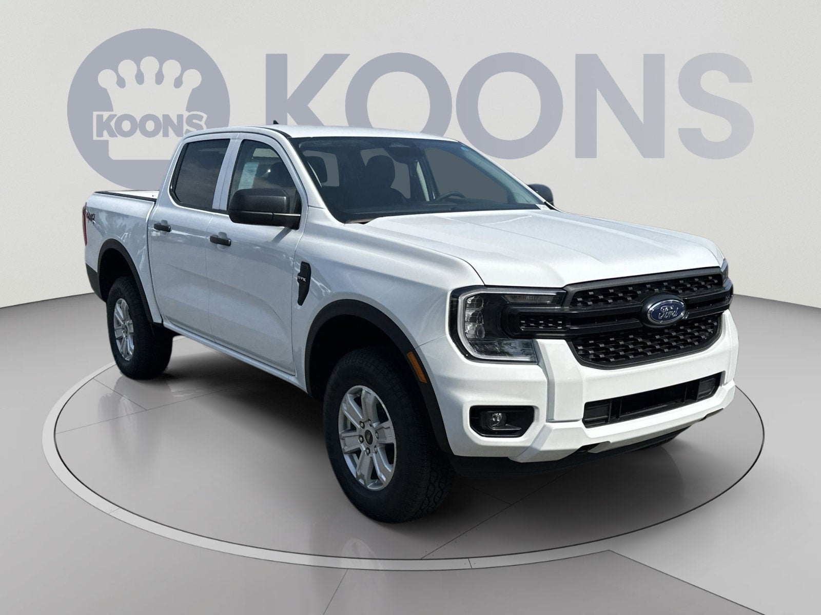 2026 Ford Ranger XL