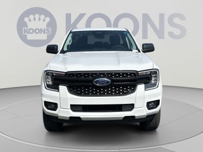 2026 Ford Ranger XL