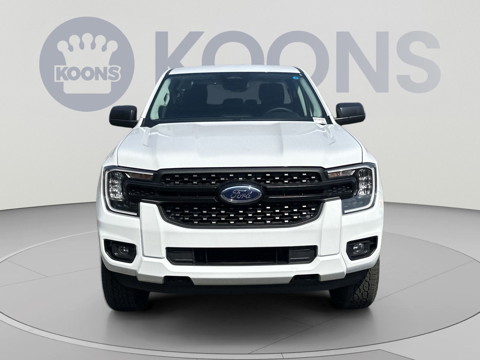 2026 Ford Ranger XL