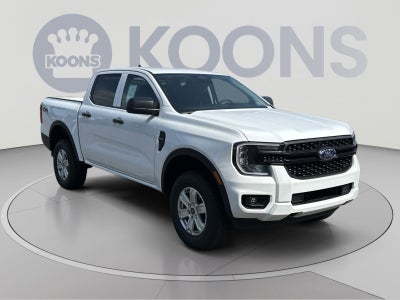 2026 Ford Ranger XL