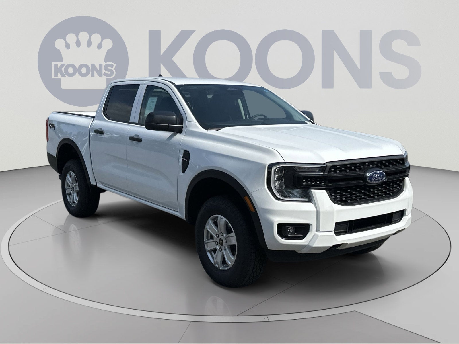 2026 Ford Ranger XL
