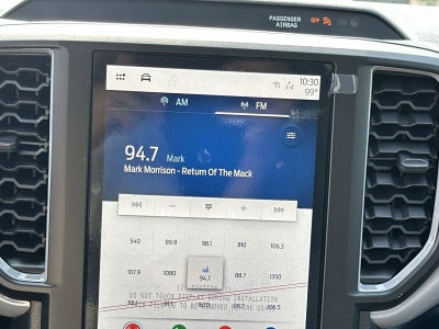 2026 Ford Ranger XL