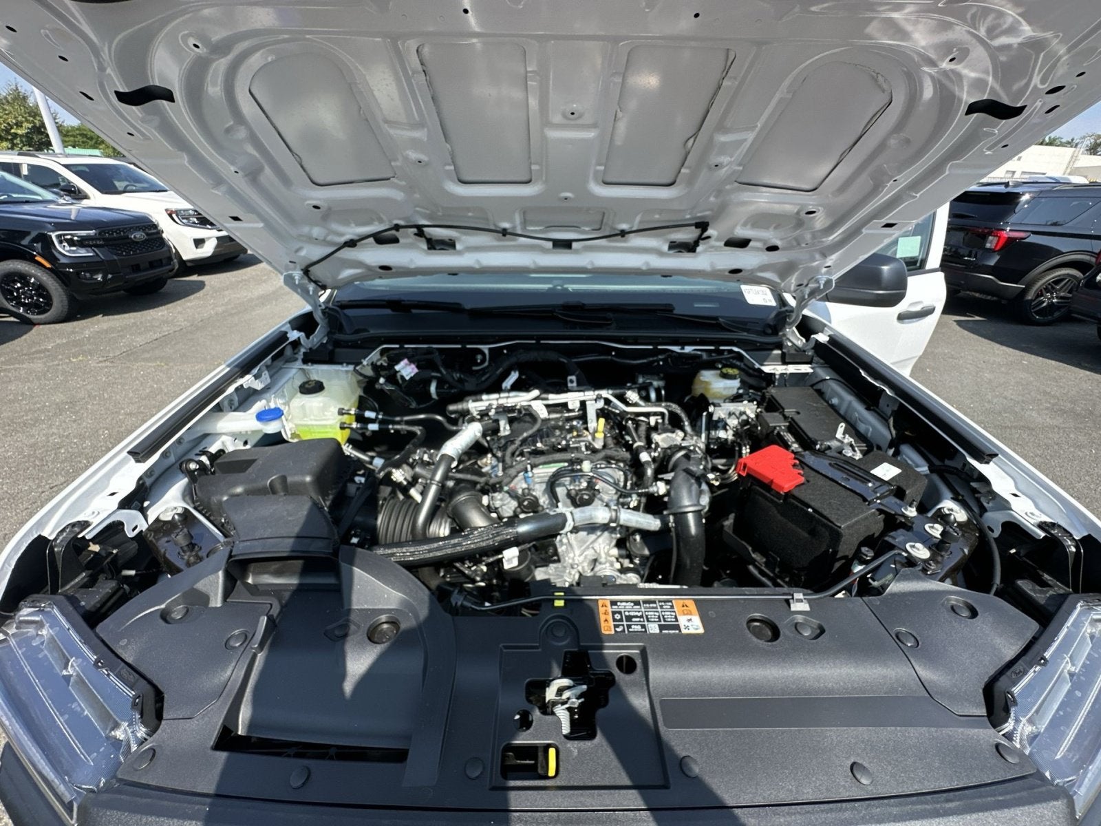 2026 Ford Ranger XL