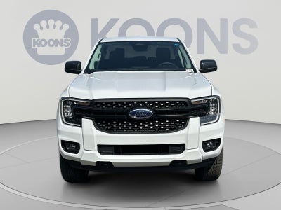 2026 Ford Ranger XL