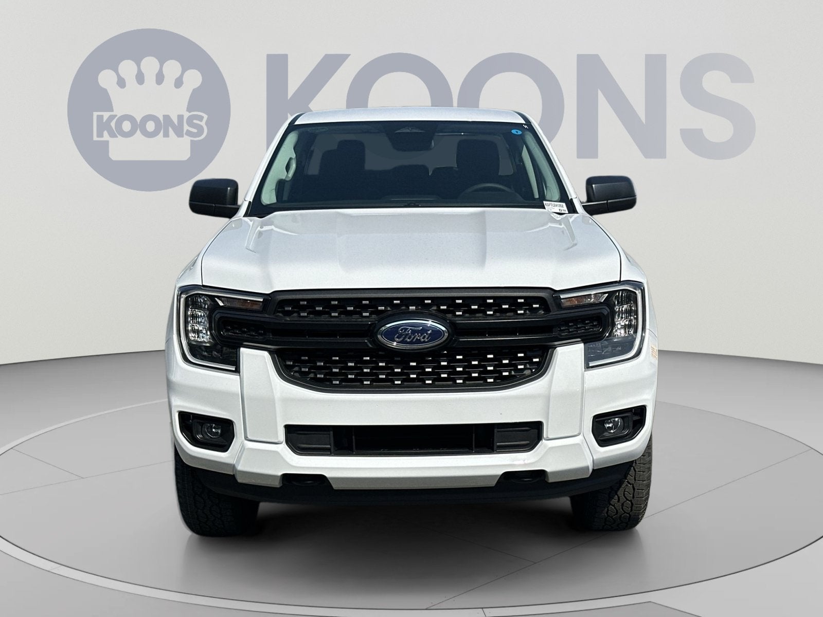 2026 Ford Ranger XL