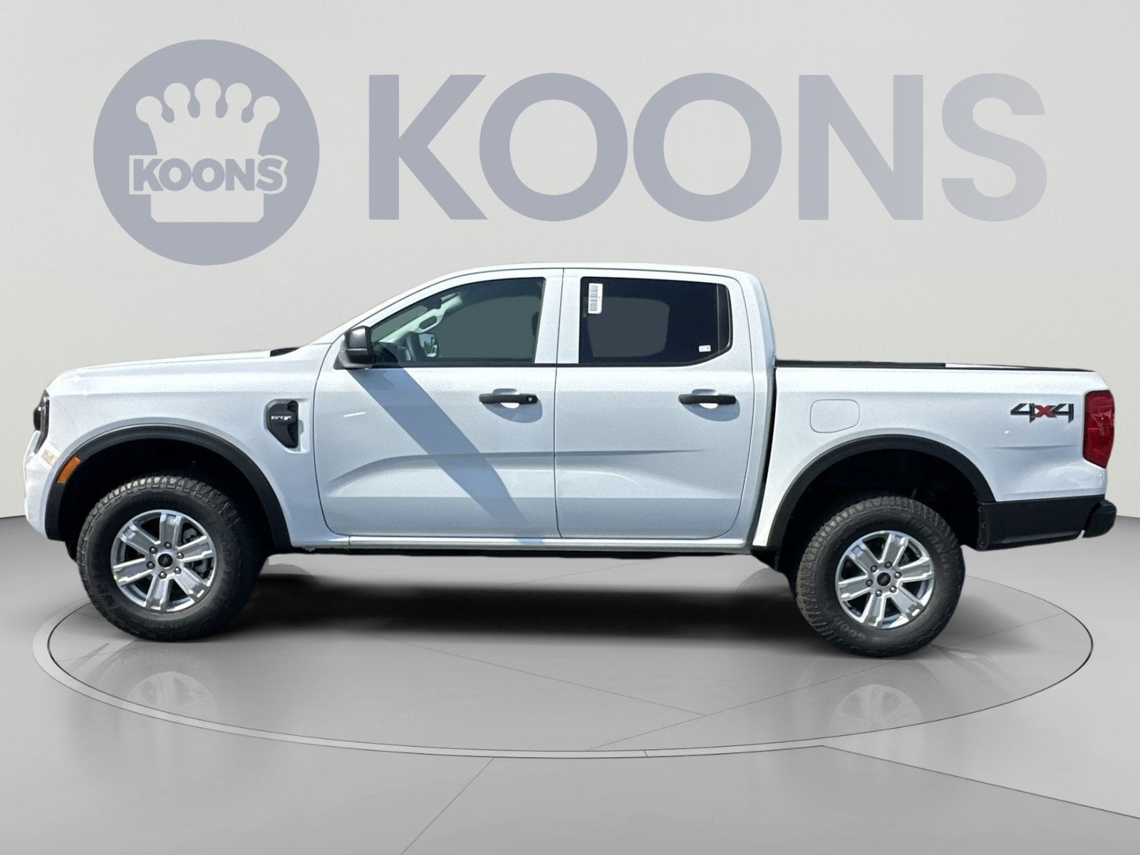 2026 Ford Ranger XL