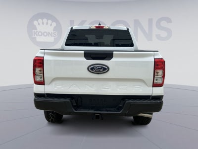 2026 Ford Ranger XL