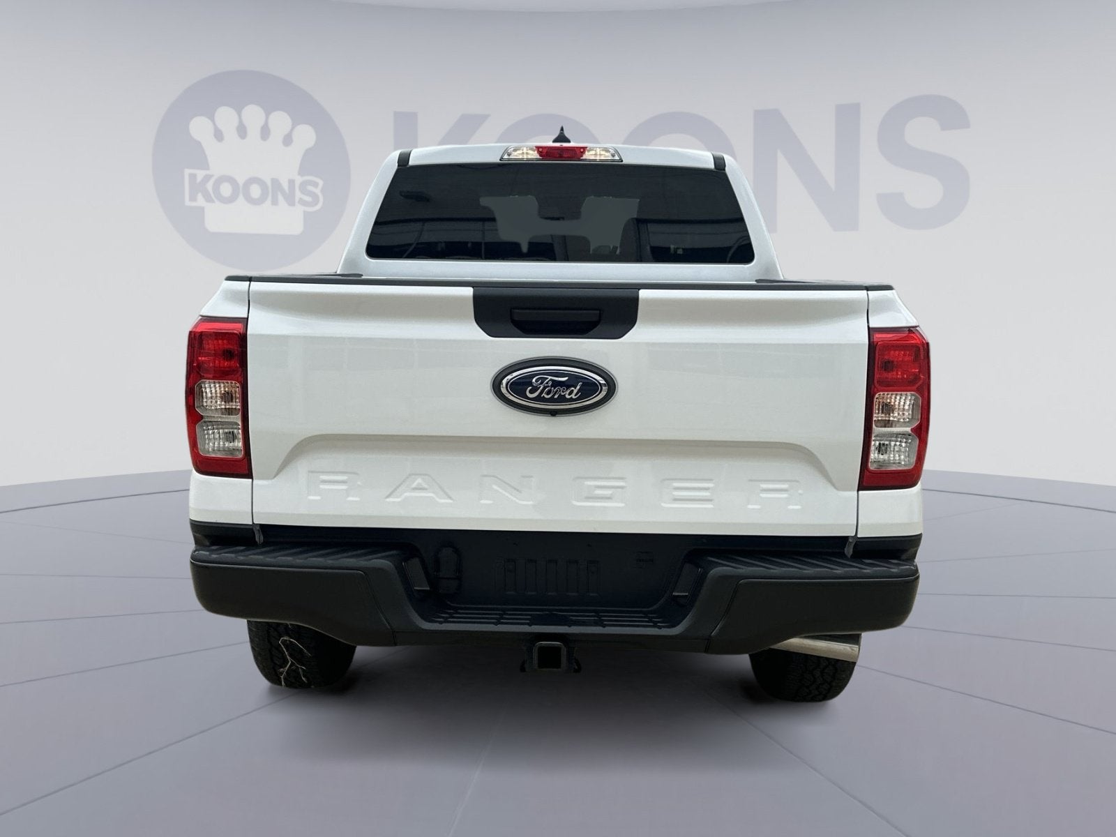 2026 Ford Ranger XL