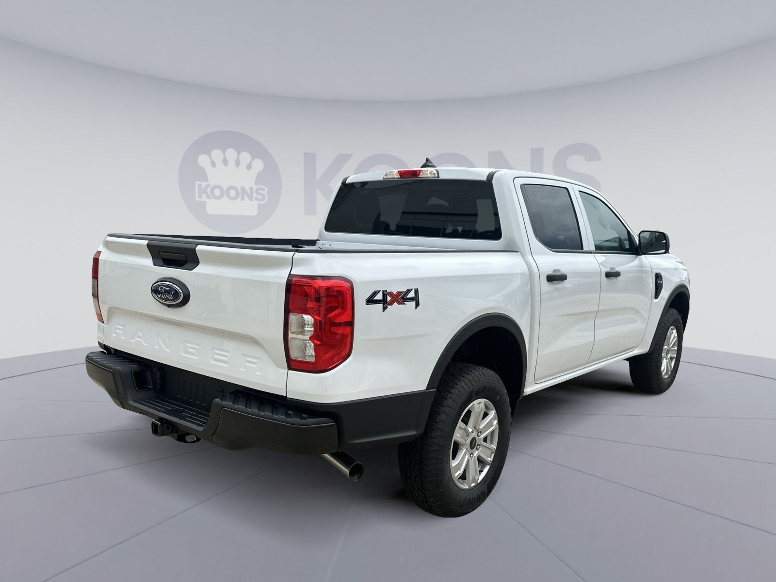 2026 Ford Ranger XL