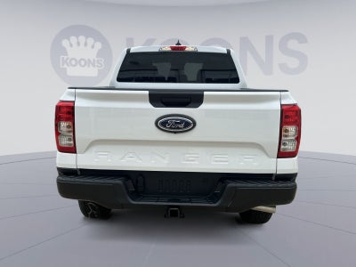 2026 Ford Ranger XL