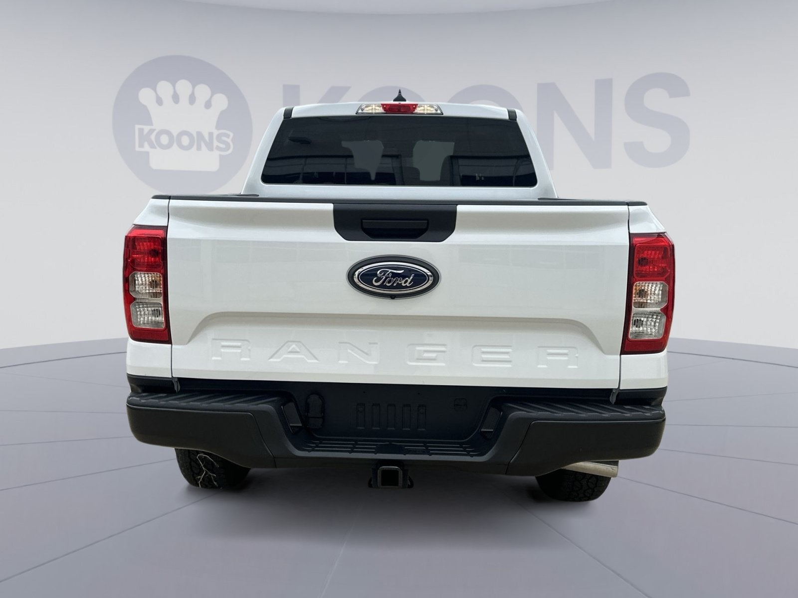 2026 Ford Ranger XL
