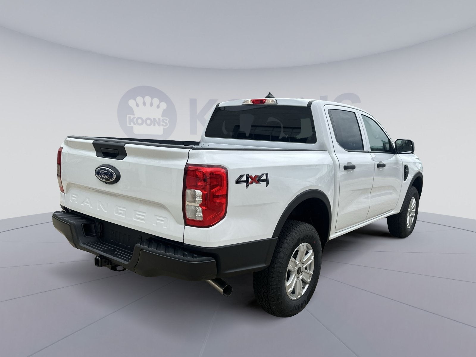 2026 Ford Ranger XL