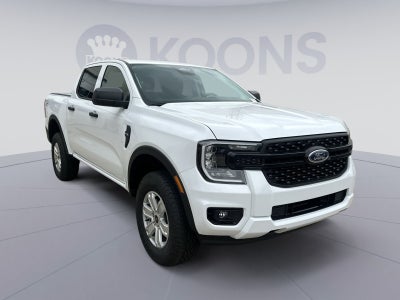 2026 Ford Ranger XL