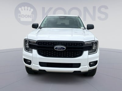2026 Ford Ranger XL