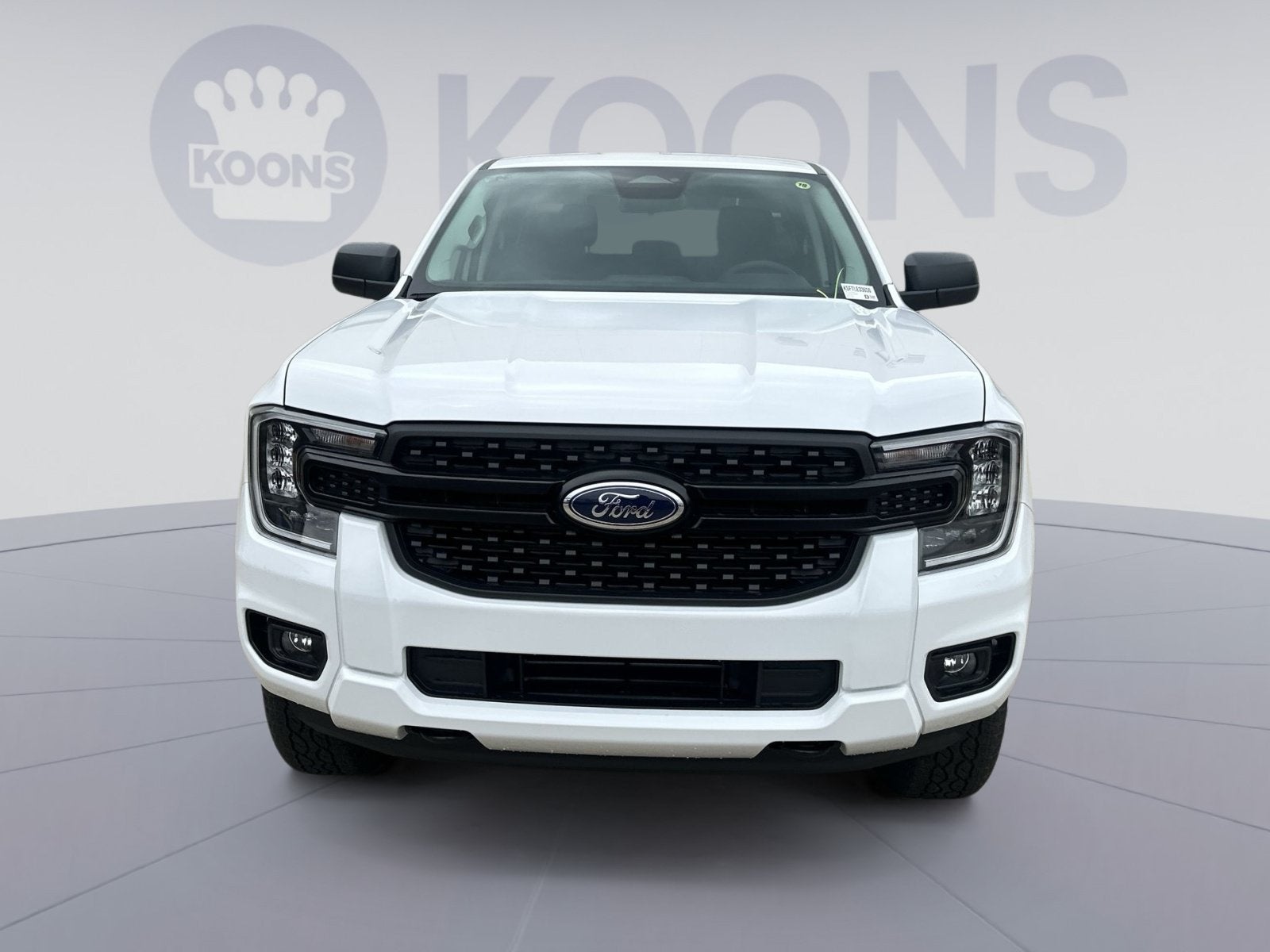 2026 Ford Ranger XL