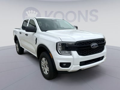 2026 Ford Ranger XL