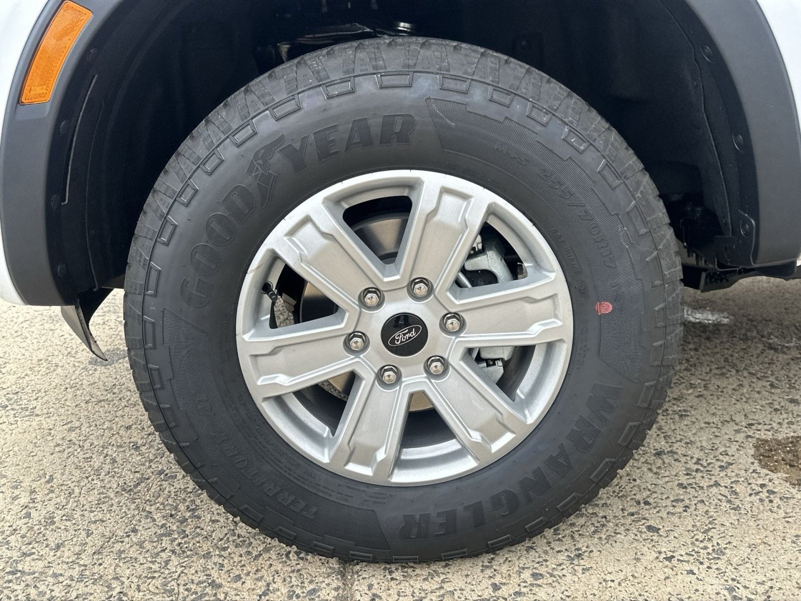 2026 Ford Ranger XL