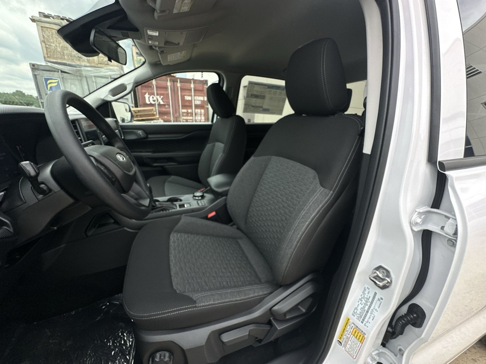 2026 Ford Ranger XL