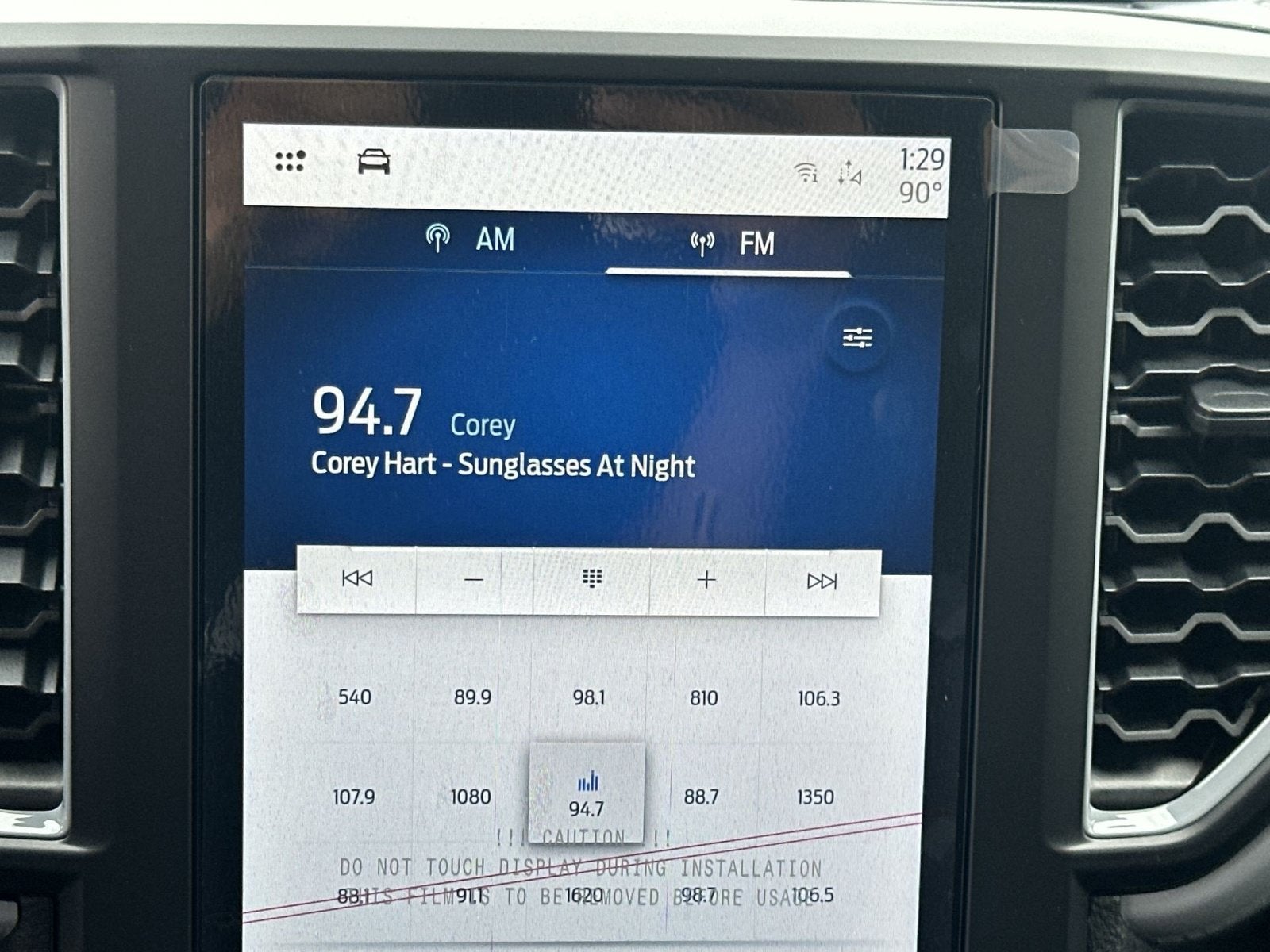 2026 Ford Ranger XL
