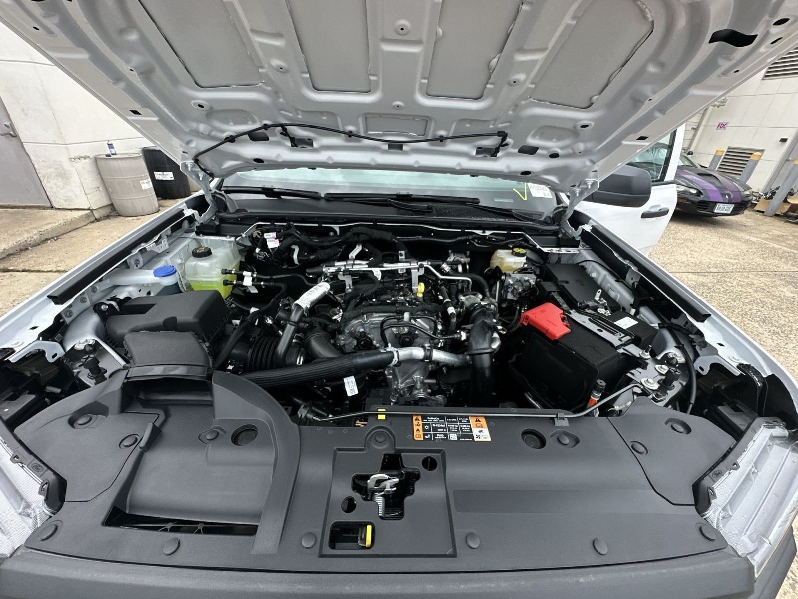 2026 Ford Ranger XL