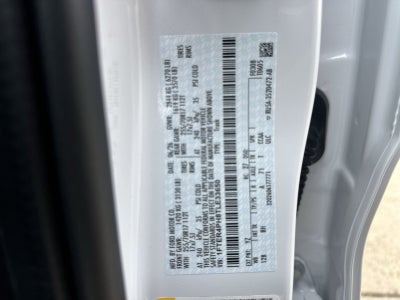 2026 Ford Ranger XL
