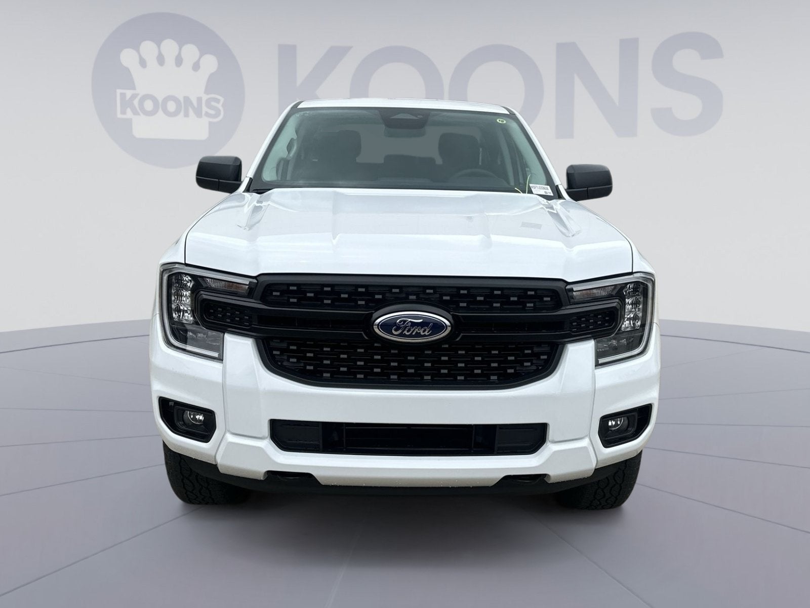 2026 Ford Ranger XL