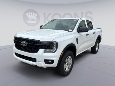 2026 Ford Ranger XL