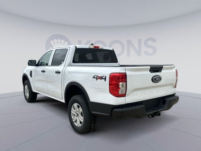 2026 Ford Ranger XL