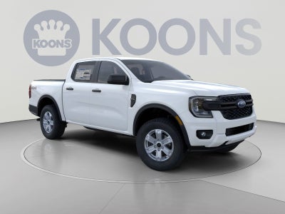 2026 Ford Ranger XL