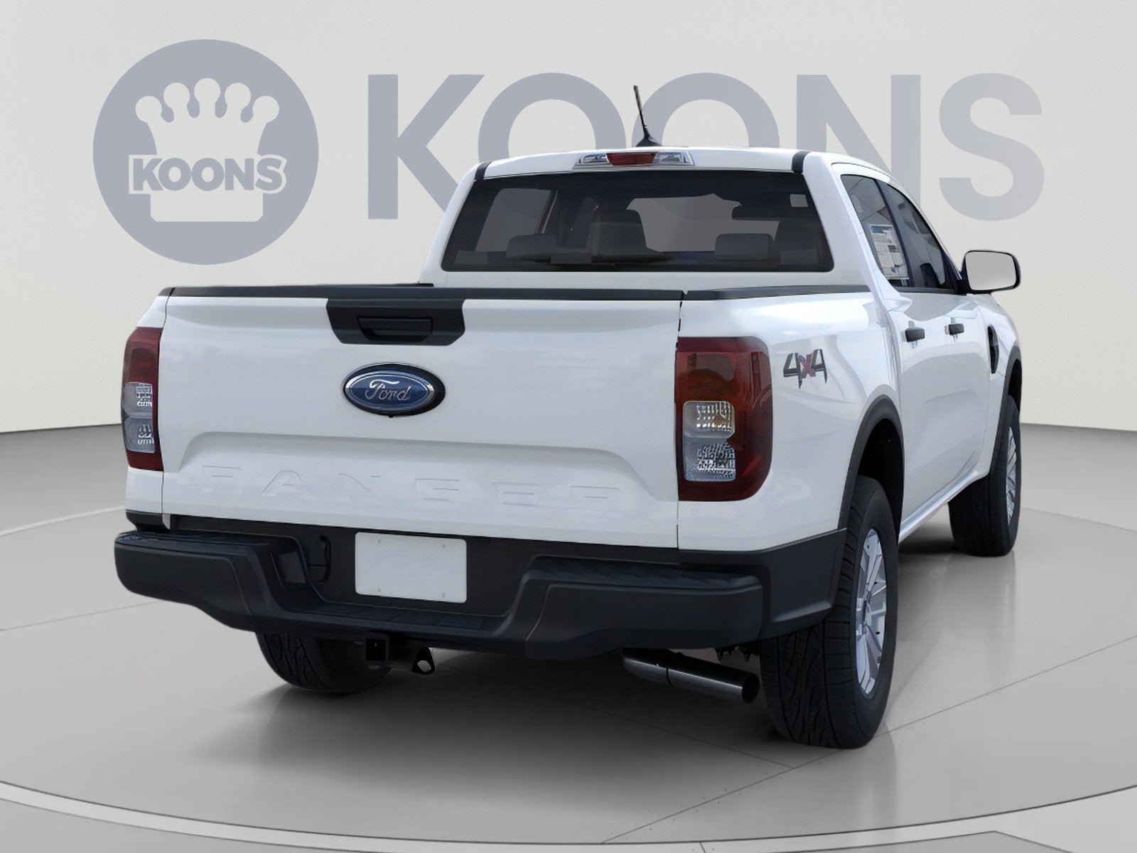 2026 Ford Ranger XL