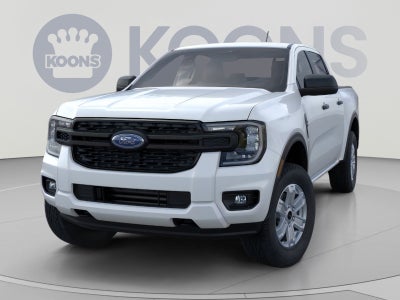 2026 Ford Ranger XL