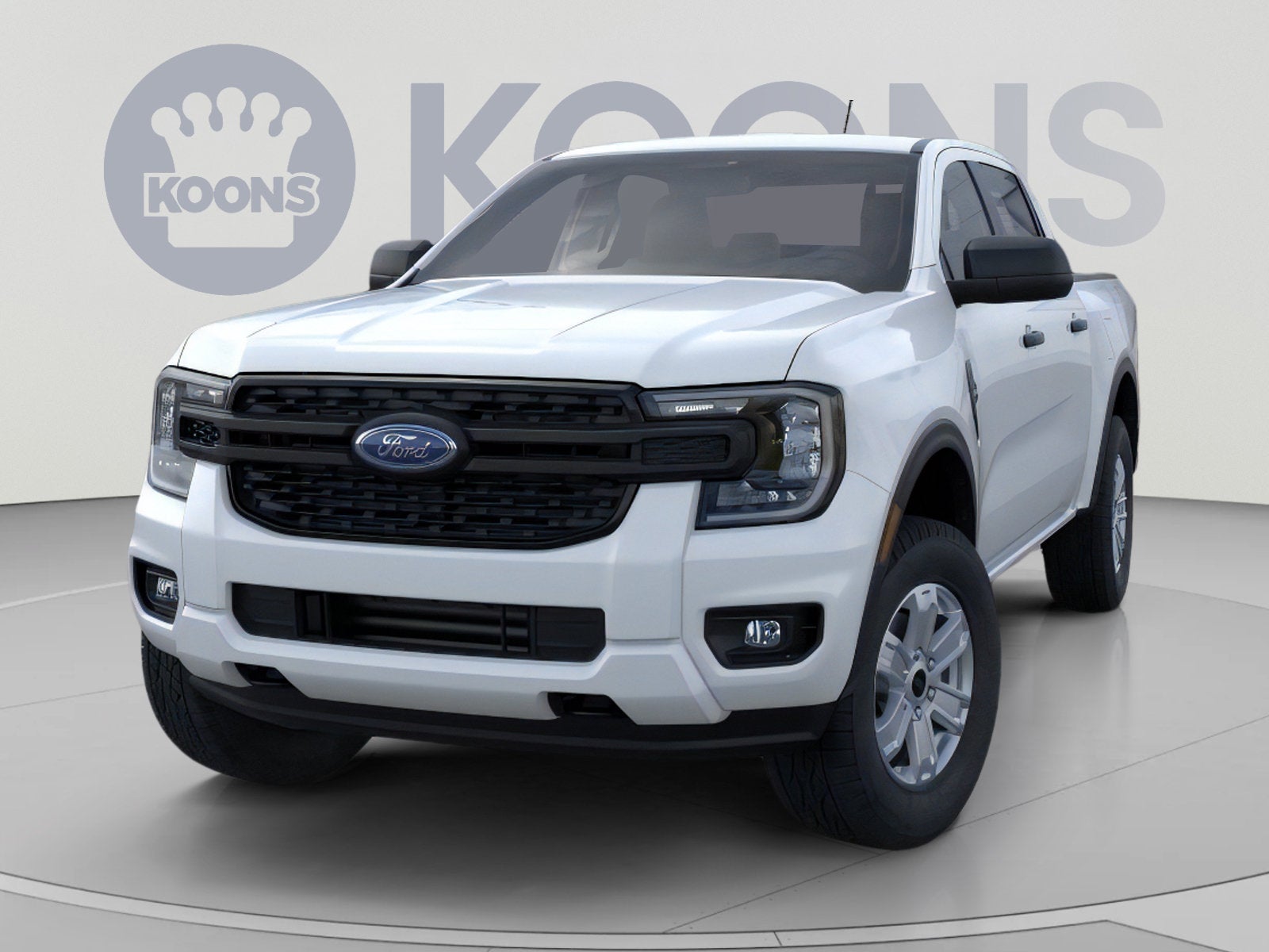 2026 Ford Ranger XL
