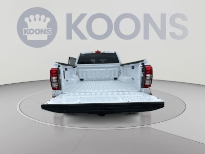 2026 Ford Ranger XL