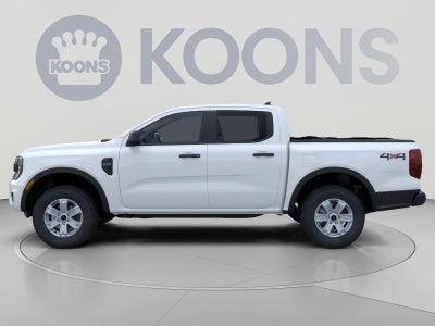 2026 Ford Ranger XL