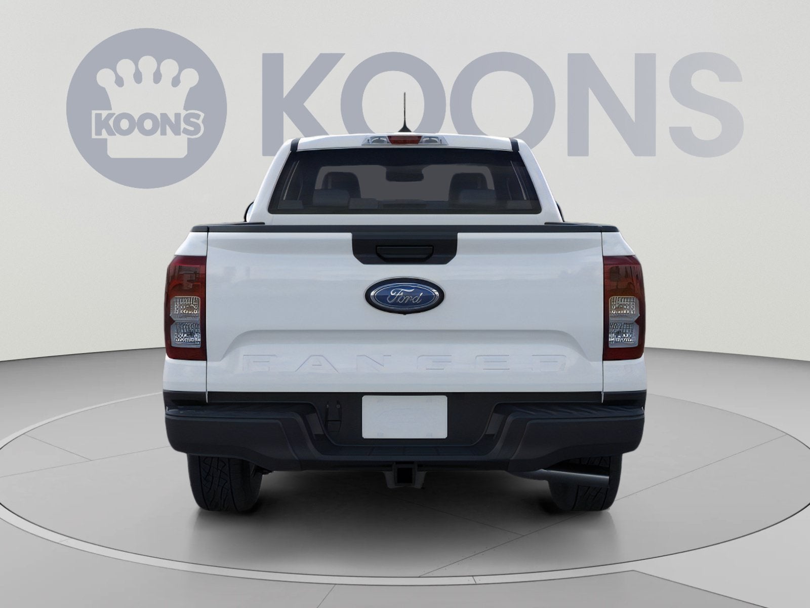 2026 Ford Ranger XL