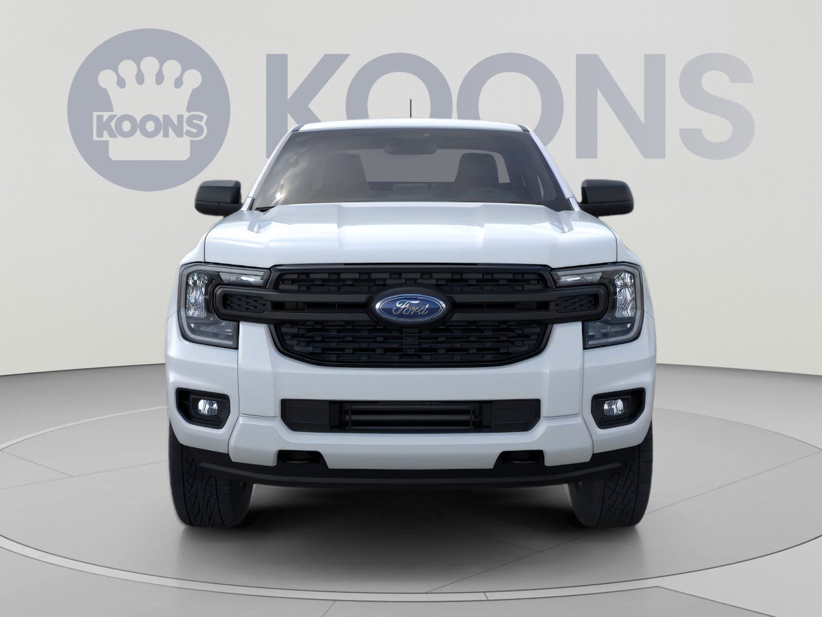 2026 Ford Ranger XL